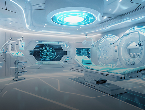 智慧医院解决方案