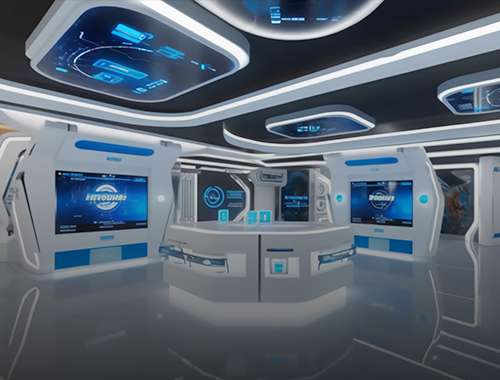 智慧展陈解决方案