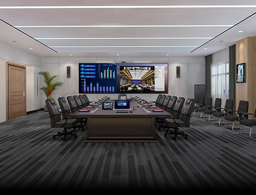 智慧会议解决方案