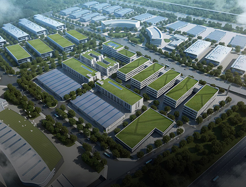 智慧园区解决方案