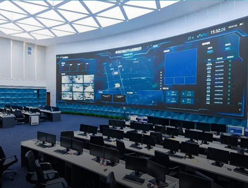 指挥中心解决方案